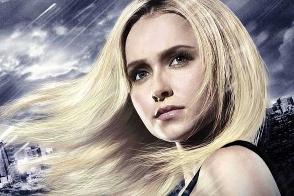 Claire Bennet dans Heroes