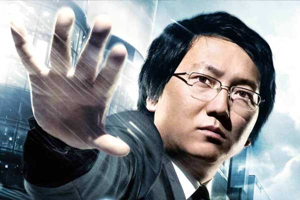 Hiro Nakamura dans Heroes