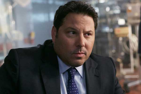 Matt Parkman dans Heroes