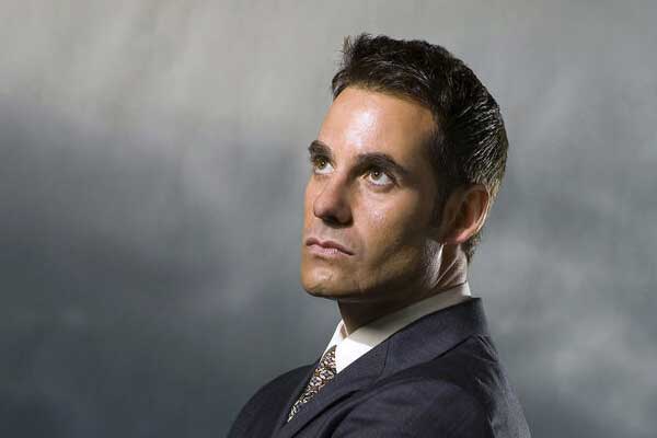 Nathan Petrelli dans Heroes