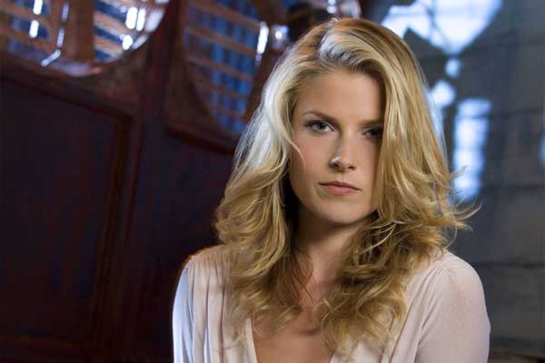 Niki Sanders dans Heroes