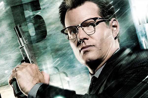 Noah Bennet dans Heroes