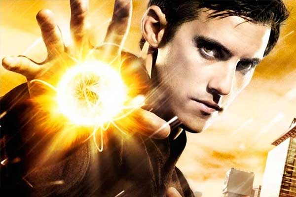 Peter Petrelli dans Heroes