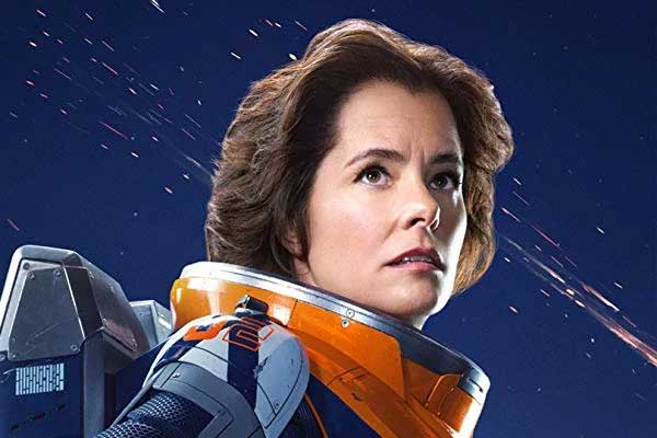 Dr. Smith aus Lost in Space
