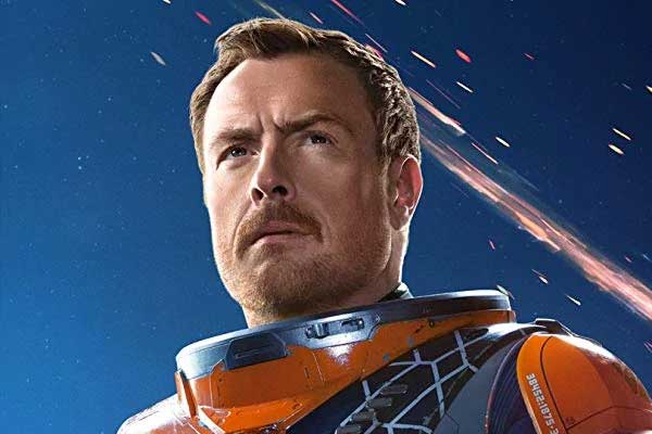 John Robinson aus Lost in Space