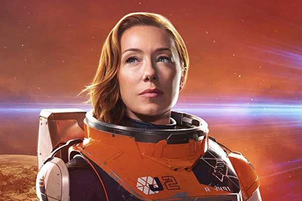 Maureen Robinson aus Lost in Space