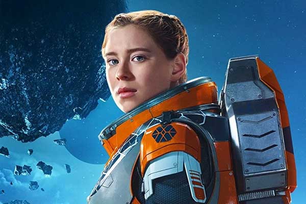 Penny Robinson aus Lost in Space