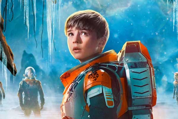 Will Robinson aus Lost in Space