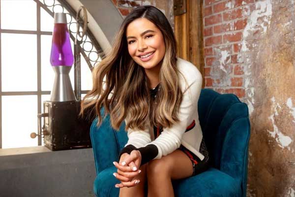 Carly Shay en iCarly