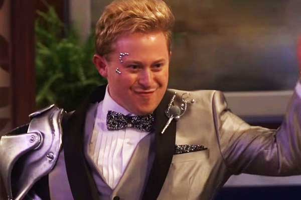 Nevel Papperman en iCarly