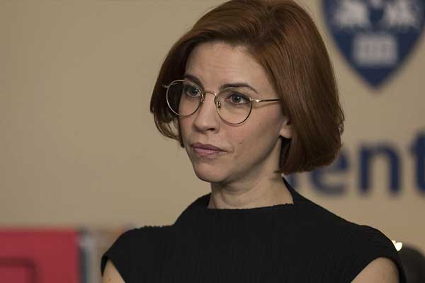 Anne Carlson em Workin' Moms