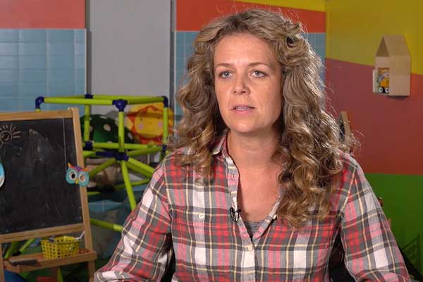 Frankie Coyne em Workin' Moms