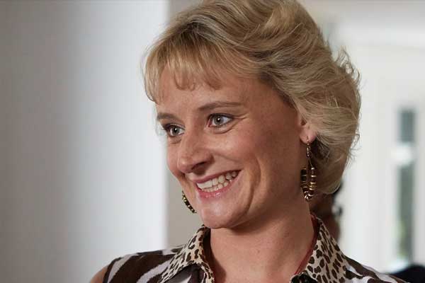 Val Szalinsky em Workin' Moms