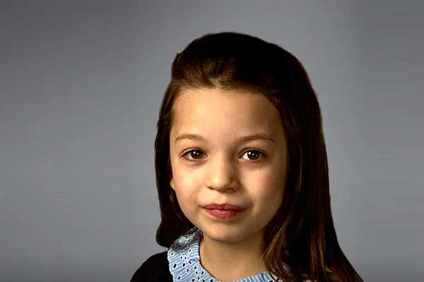 Laura Bouchard dans Evil