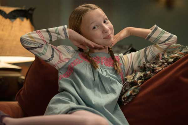 Lexis Bouchard dans Evil