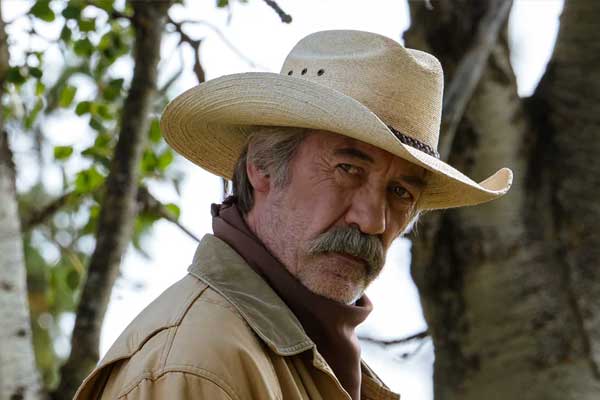 Jack Bartlett aus Heartland
