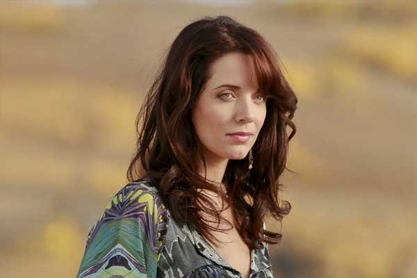 Lou Fleming aus Heartland