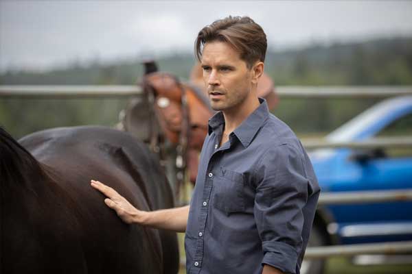 Ty Borden aus Heartland