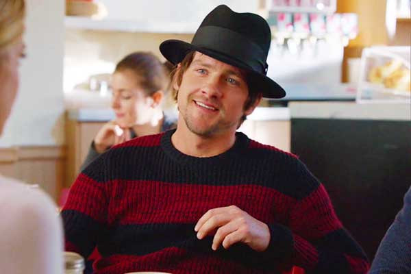 Dave Rose em Happy Endings