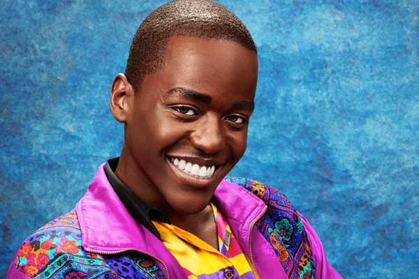 Eric Effiong in Sex Education