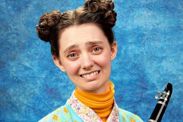 Lily Iglehart in Sex Education