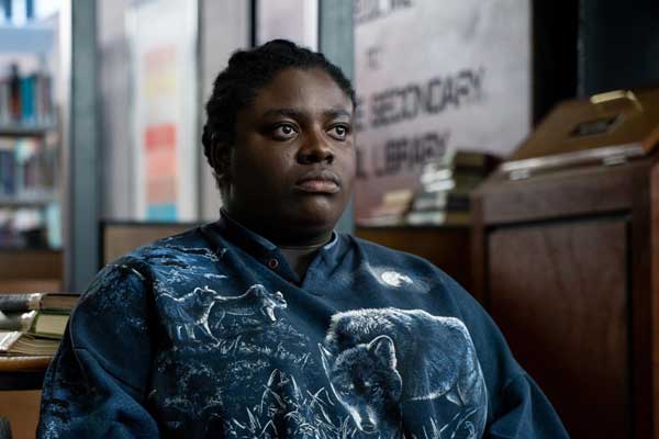 Viv Odesanya in Sex Education