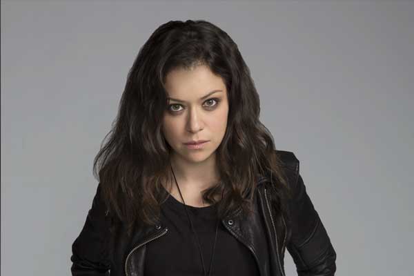 Sarah Manning in Orphan Black