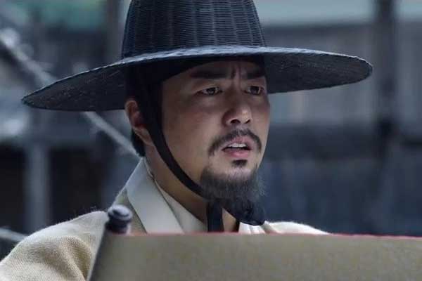 Cho Beom Pal dans Kingdom