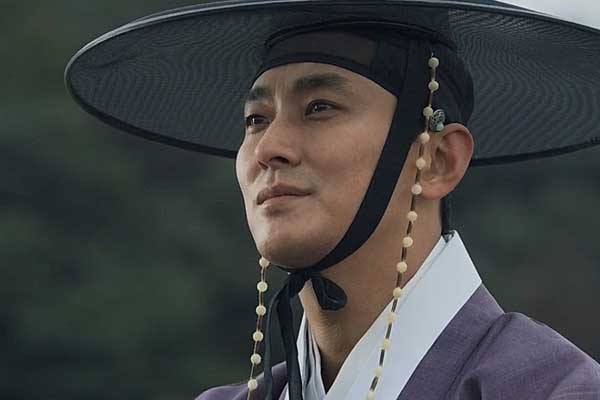 Crown Prince Lee Chang dans Kingdom