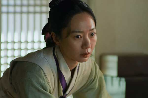 Seo Bi dans Kingdom