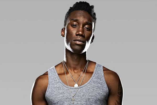 Curtis Donovan aus Misfits