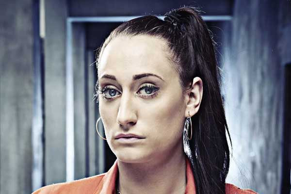 Kelly Bailey aus Misfits
