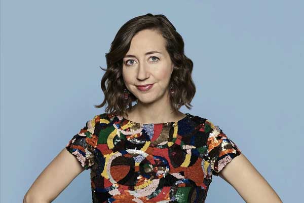 Carol Pilbasian em The Last Man on Earth
