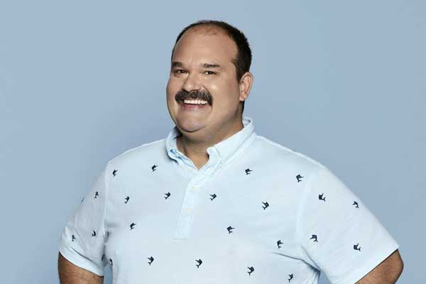Todd Rodriguez em The Last Man on Earth