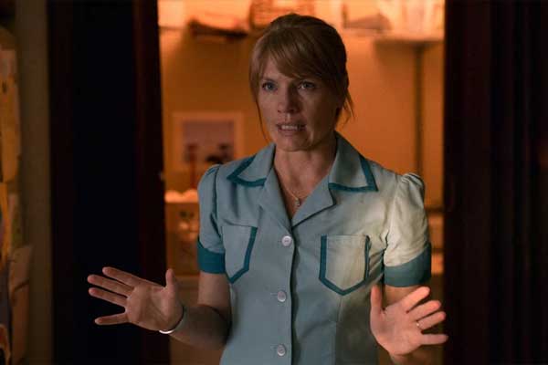 Maggie Novak em I Am Not Okay with This