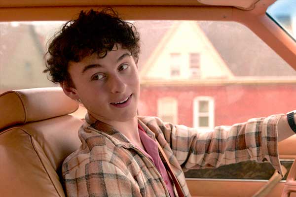 Stanley Barber em I Am Not Okay with This