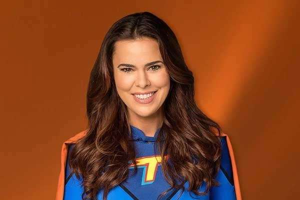 Barb aus The Thundermans