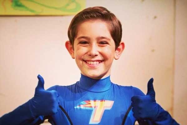 Billy aus The Thundermans