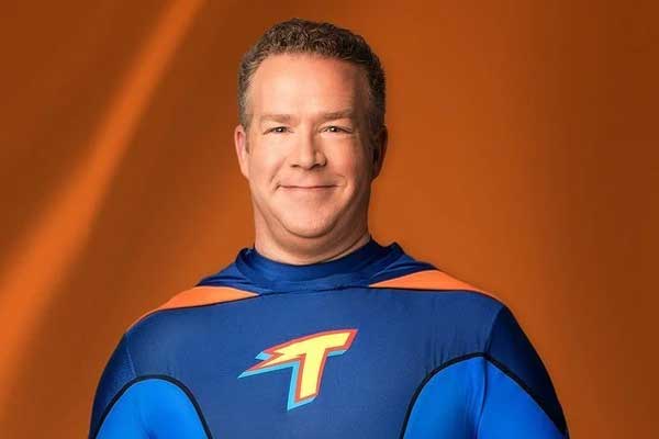 Hank aus The Thundermans