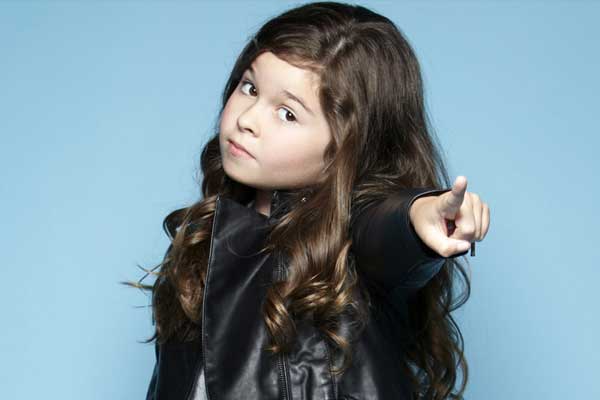 Nora aus The Thundermans