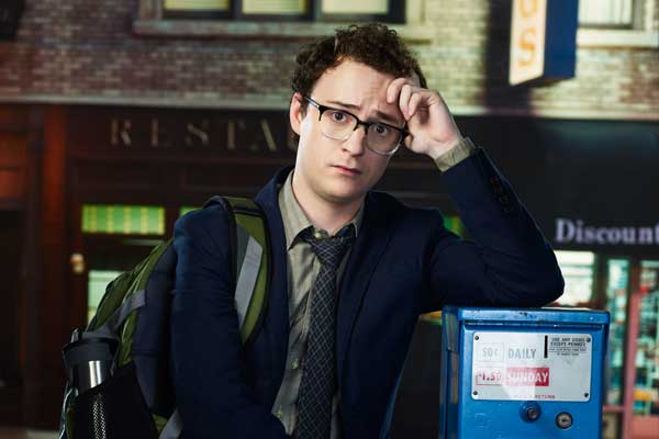 Arthur Everest aus The Tick