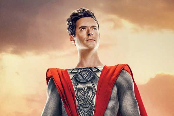 Superian aus The Tick