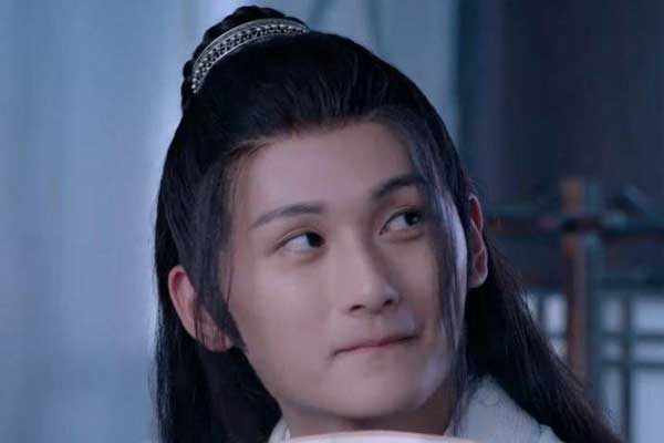 Nie Huai Sang dans The Untamed