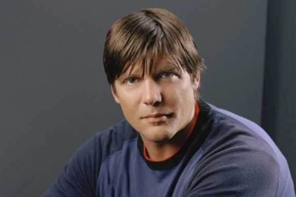 Dan Scott dans One Tree Hill