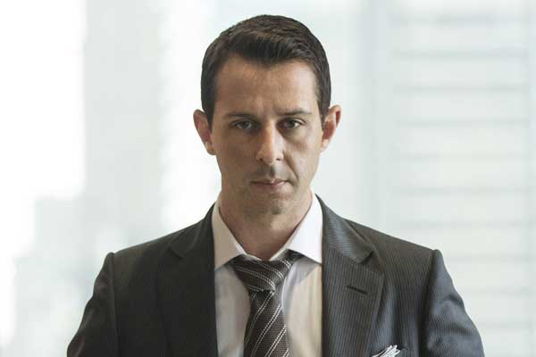 Kendall Roy en Succession