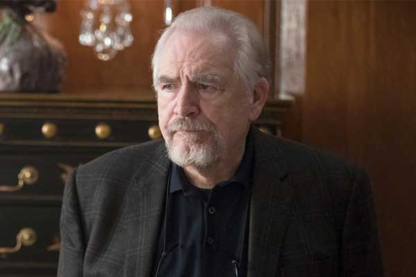 Logan Roy en Succession