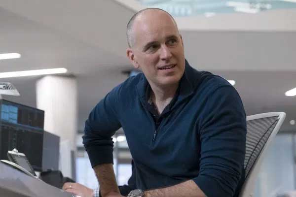 Bill Stearn em Billions