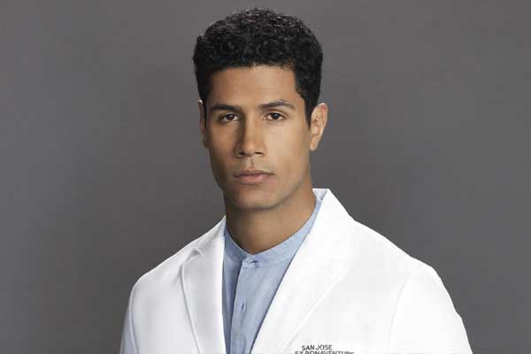 Dr. Jared Kalu in Good Doctor
