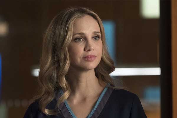 Dr. Morgan Reznick in Good Doctor