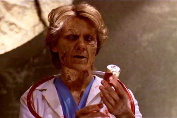 Professor Maggie Walsh aus Buffy